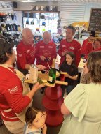 Canadian selections - Fondue World Cup - May 6 2023