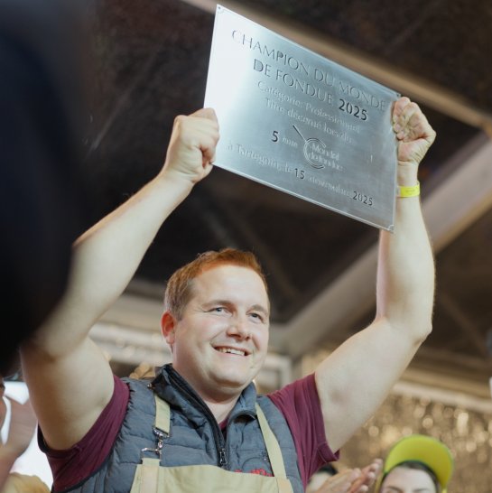 MdF 2025 champion professionnel