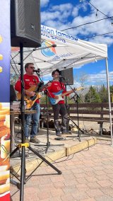 Canadian selections - Fondue World Cup - May 6 2023