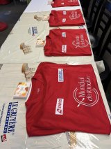 Canadian selections - Fondue World Cup - May 6 2023