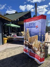 Kanadischen Auswahl - Fondue-Weltmeisterschaft - 6. Mai 2023