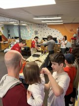 Les sélections au Canada - Mondial de fondue - 6 mai 2023