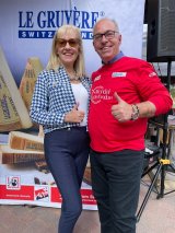 Les sélections au Canada - Mondial de fondue - 6 mai 2023