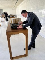 Brasilianische Auswahl - Fondue-Weltmeisterschaft - 12. Mai 2023