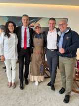 Brasilianische Auswahl - Fondue-Weltmeisterschaft - 12. Mai 2023