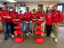 Canadian selections - Fondue World Cup - May 6 2023