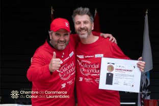 Les sélections au Canada - Mondial de fondue - 6 mai 2023